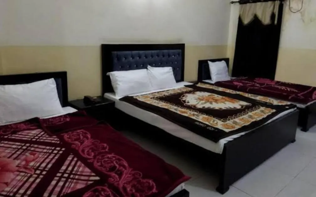 Karachi Airport Guest House-1