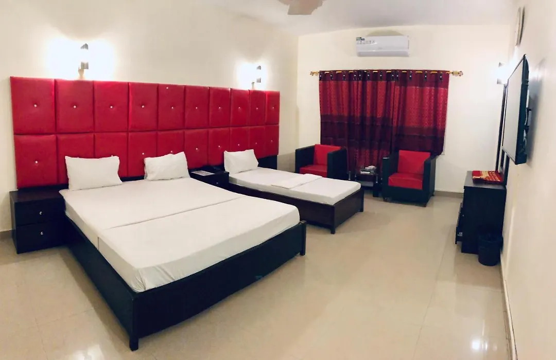The Muslim Guest House-1