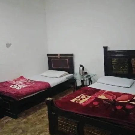 Karachi Airport Guest House-3