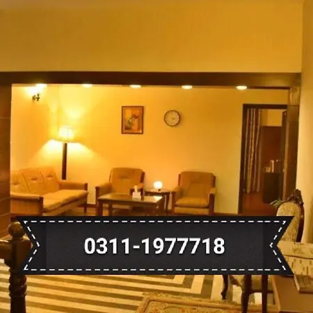 The Karachi Guest House Gulshan-E-Iqbal-2